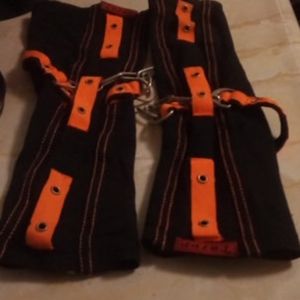 Tripp NYC arm warmers